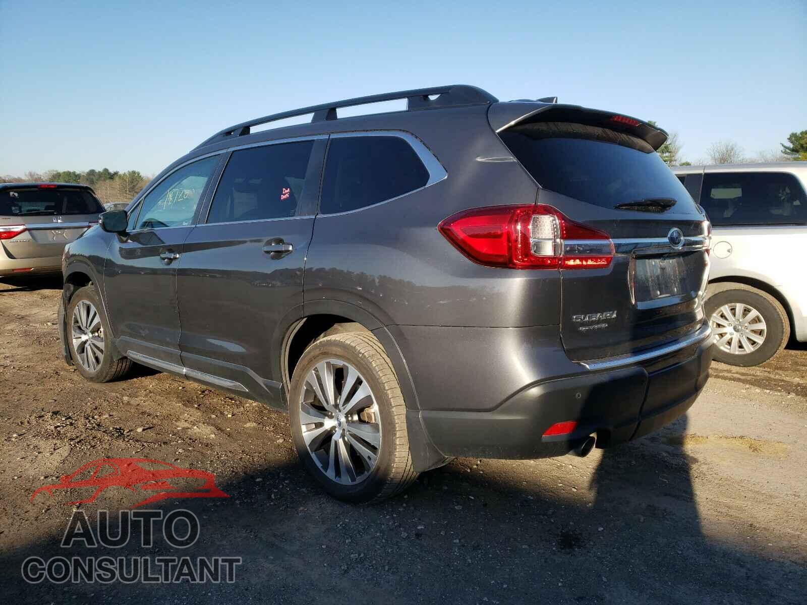 SUBARU ASCENT 2019 - 4S4WMAPD4K3459350