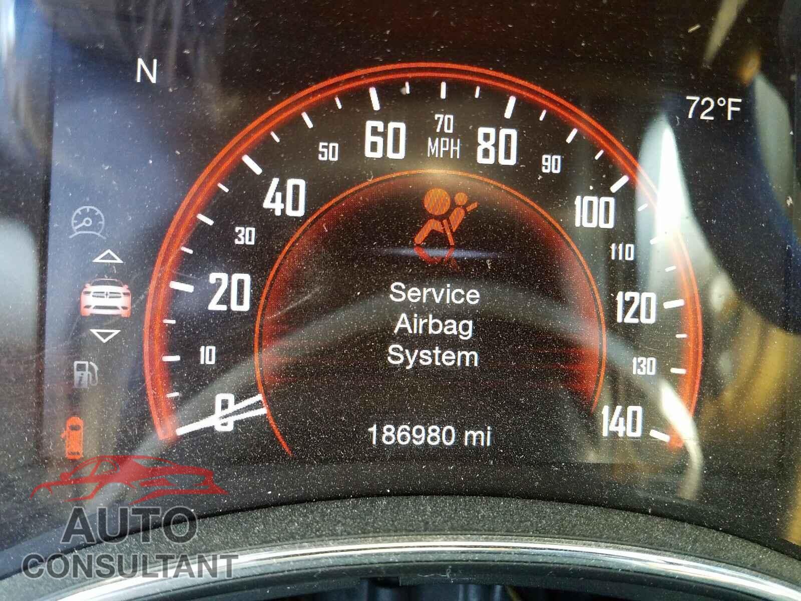 DODGE DURANGO 2016 - 1C4RDHDG7GC330678
