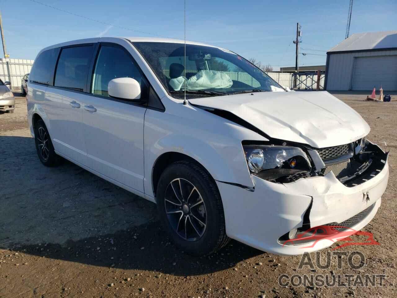 DODGE GRAND CARA 2018 - 2C4RDGCG5JR173243