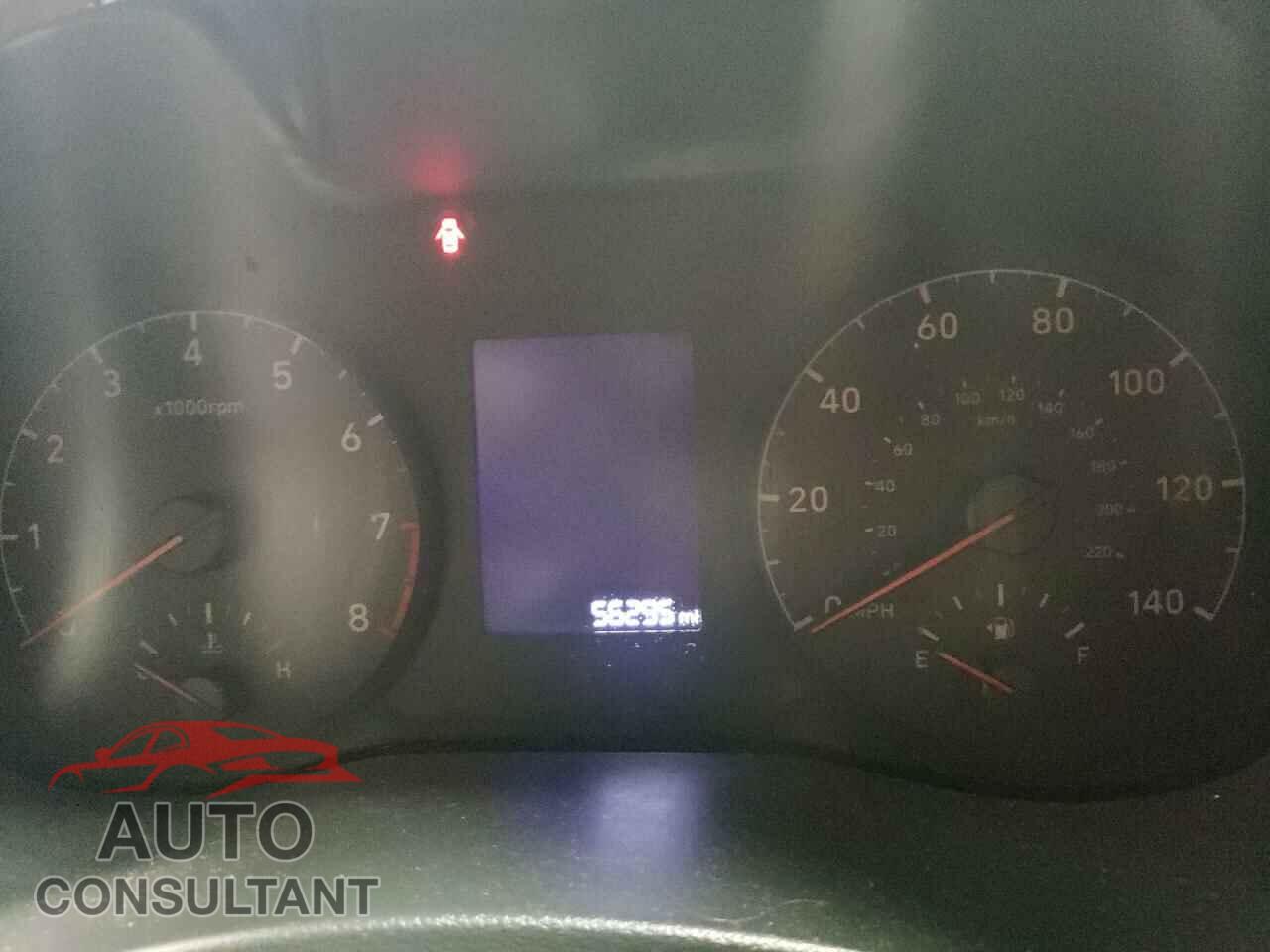HYUNDAI ACCENT 2019 - 3KPC24A39KE068086