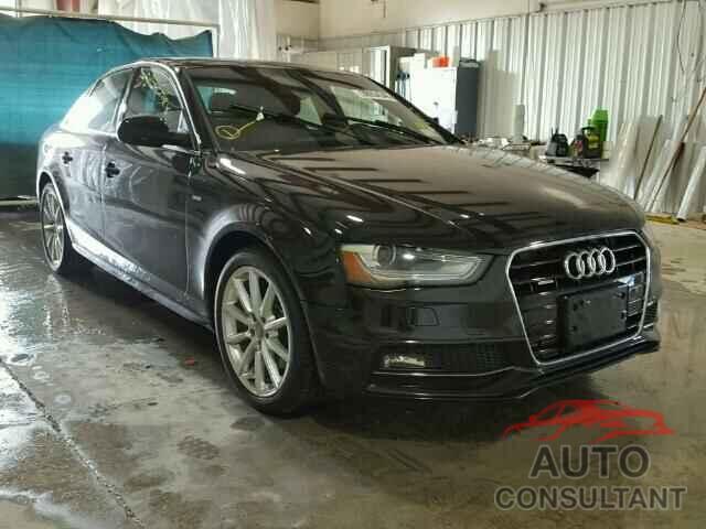 AUDI A4 2015 - WAUHFAFL0FN016670