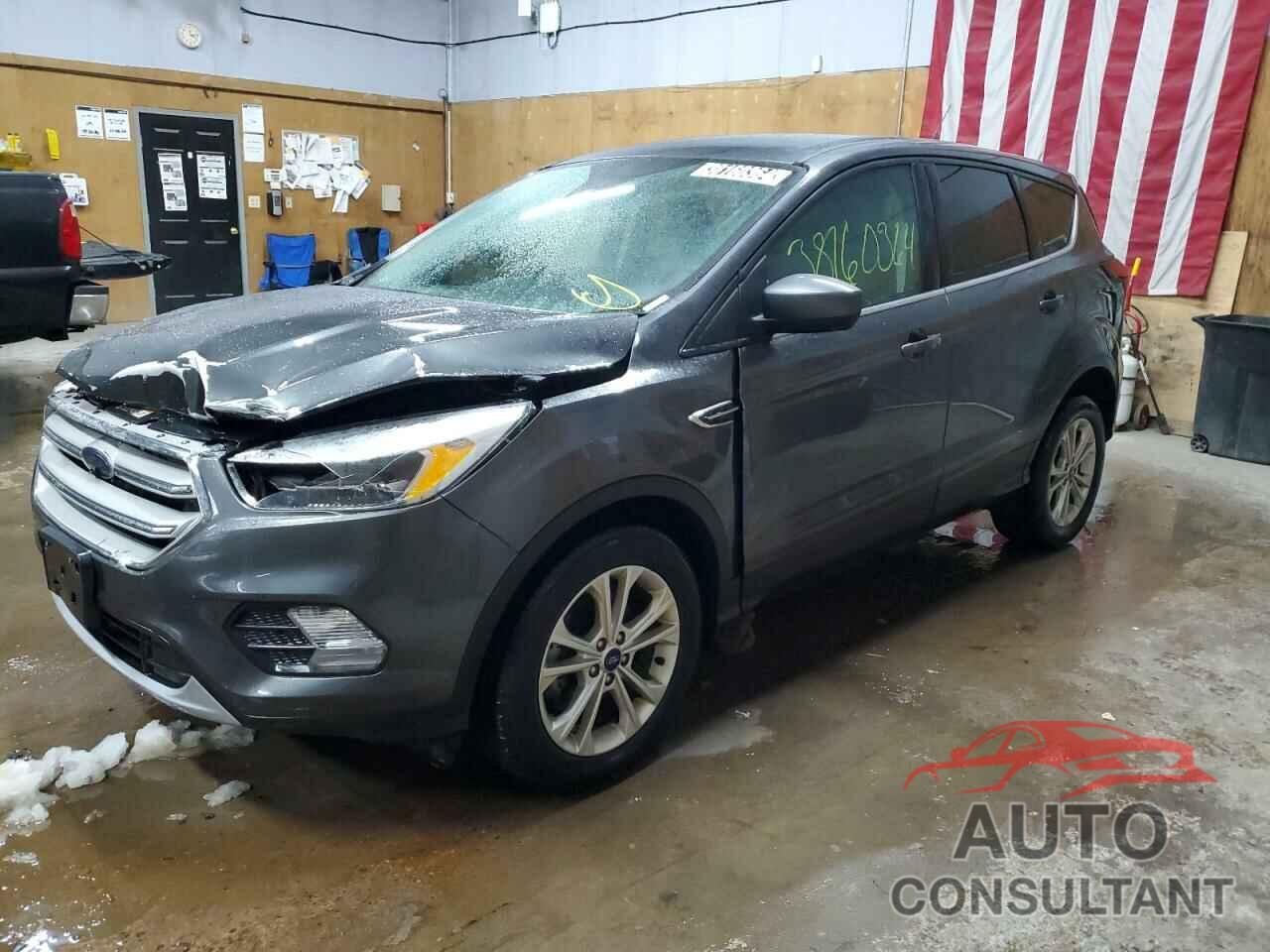 FORD ESCAPE 2019 - 1FMCU0GD0KUA21352