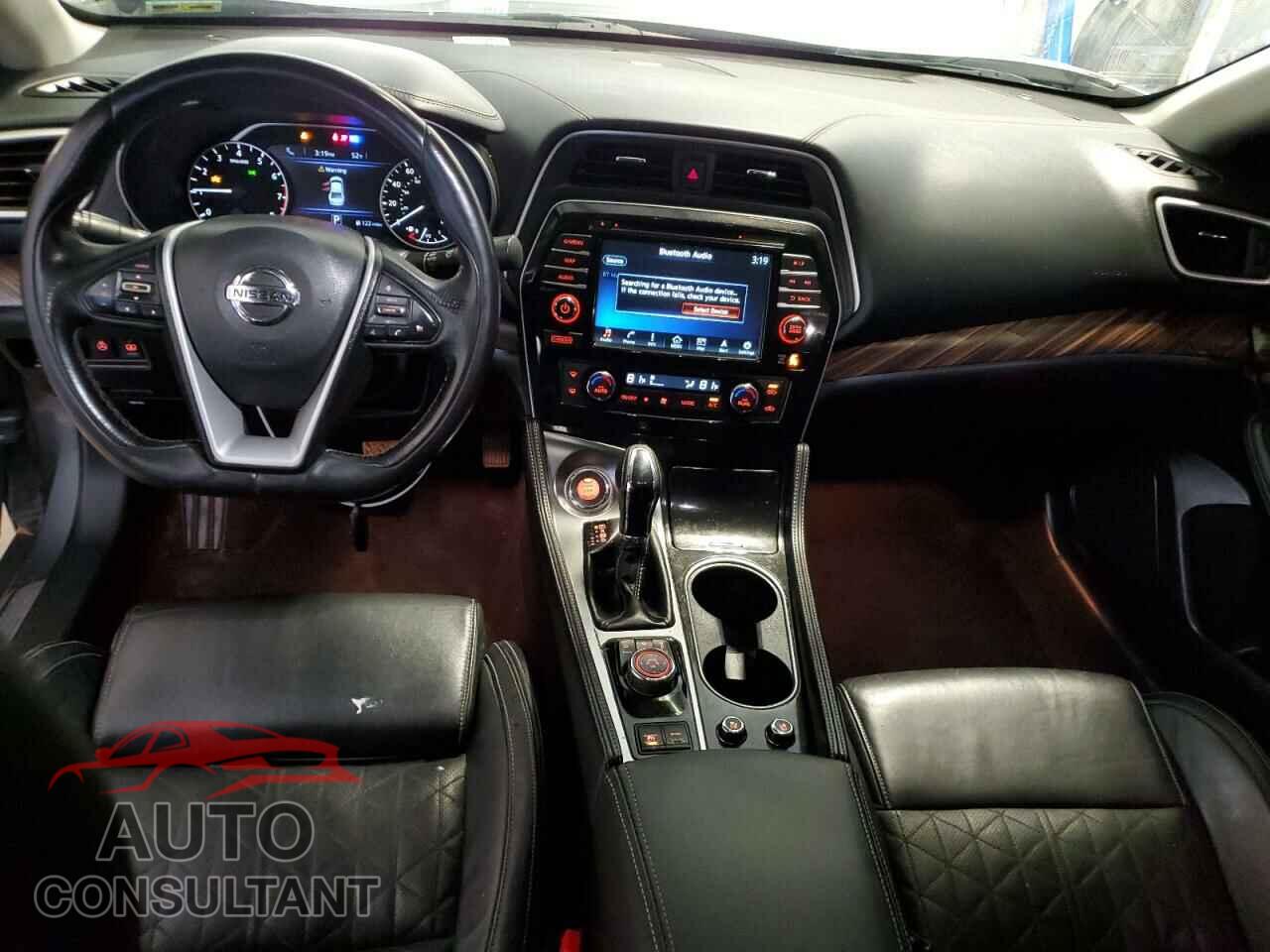 NISSAN MAXIMA 2017 - 1N4AA6AP2HC418320