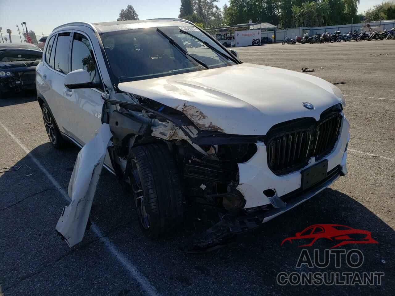 BMW X5 2021 - 5UXCR4C04M9E97501