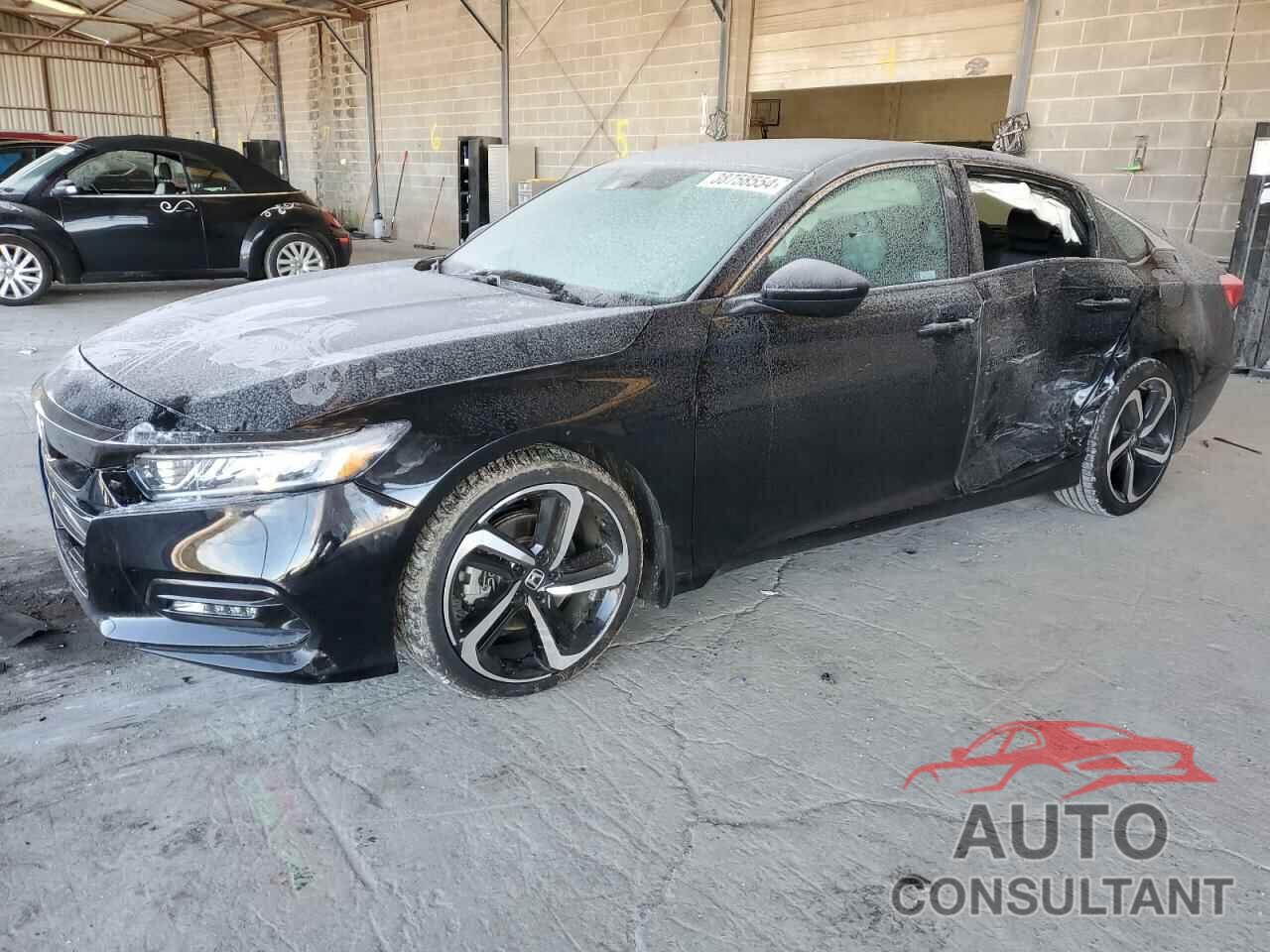 HONDA ACCORD 2018 - 1HGCV1F33JA219912