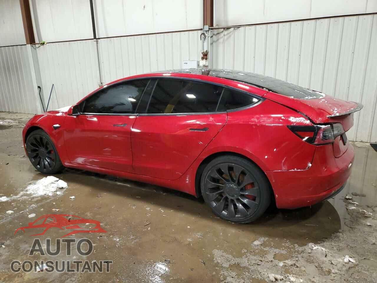 TESLA MODEL 3 2022 - 5YJ3E1EC4NF177649