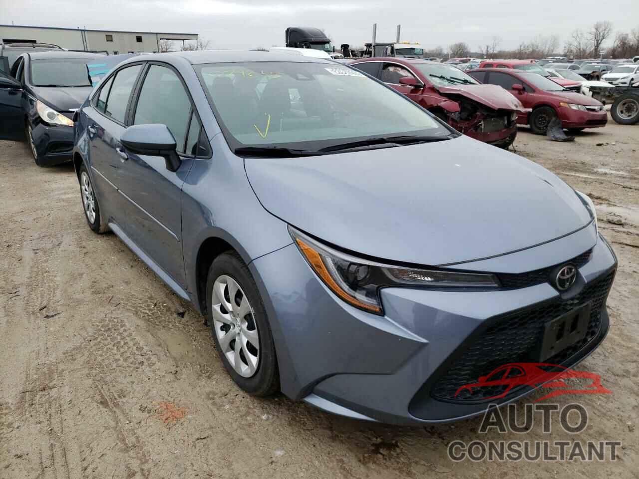 TOYOTA COROLLA 2020 - 5YFEPRAE5LP079255