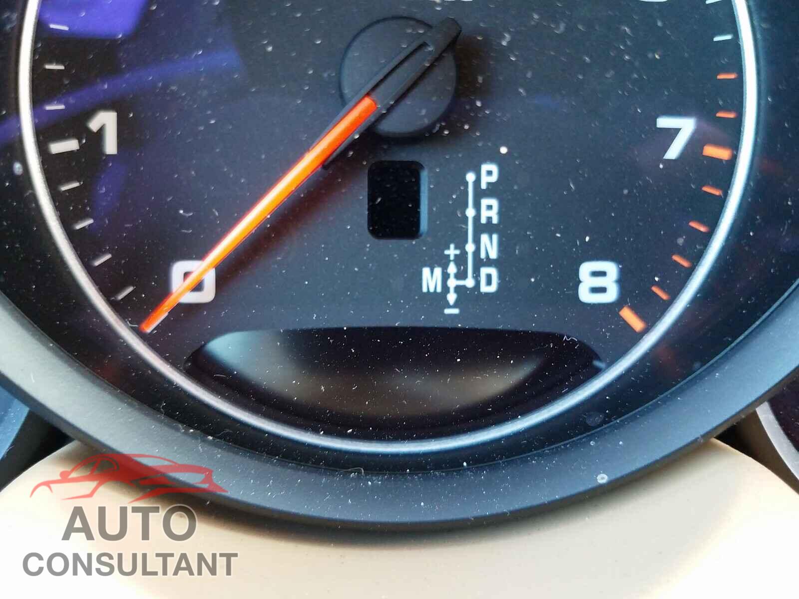 PORSCHE CAYENNE 2016 - WP1AA2A27GKA12575