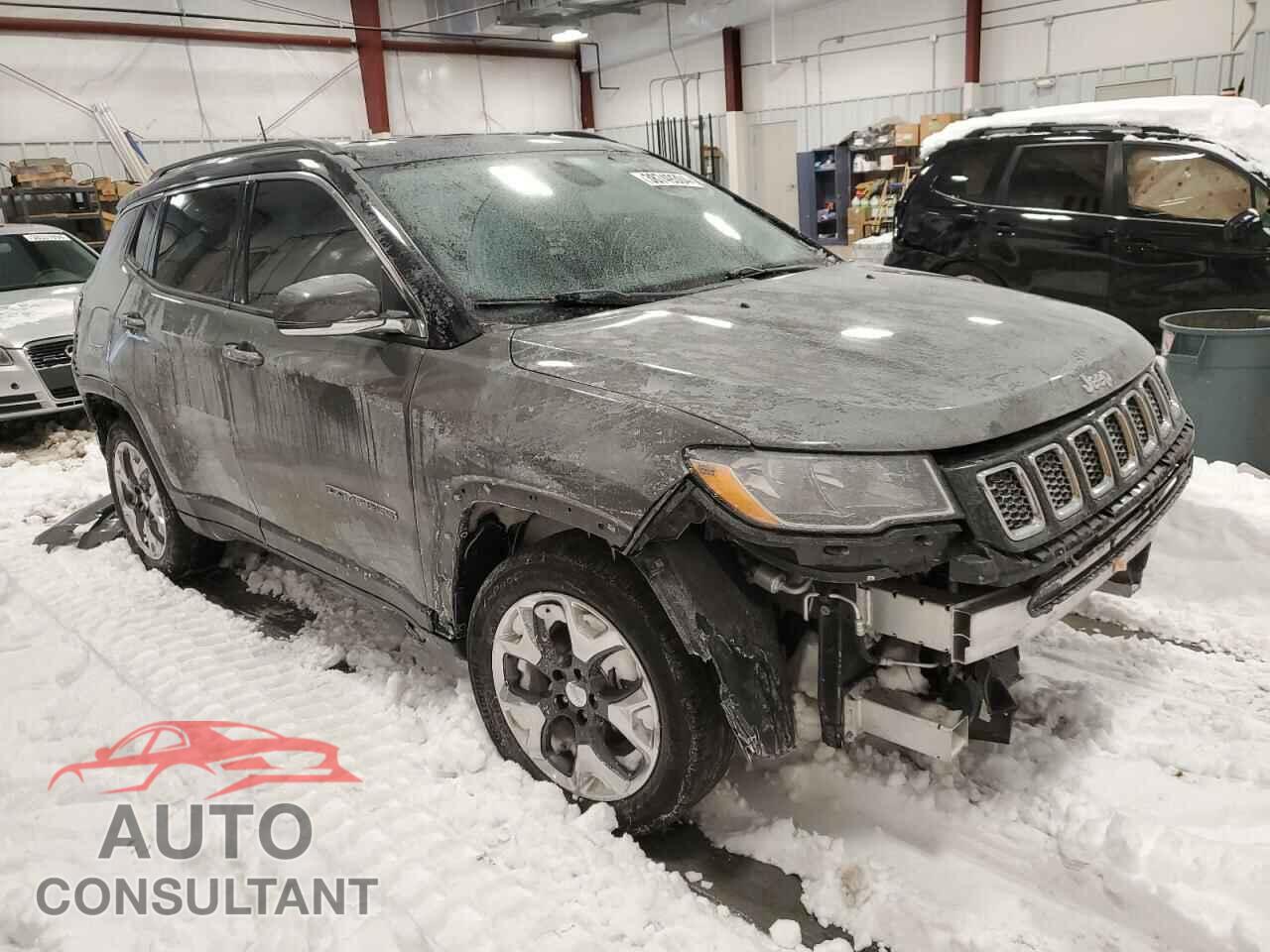 JEEP COMPASS 2019 - 3C4NJDCB4KT826606