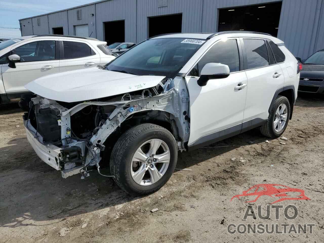 TOYOTA RAV4 2019 - JTMW1RFV5KD022392