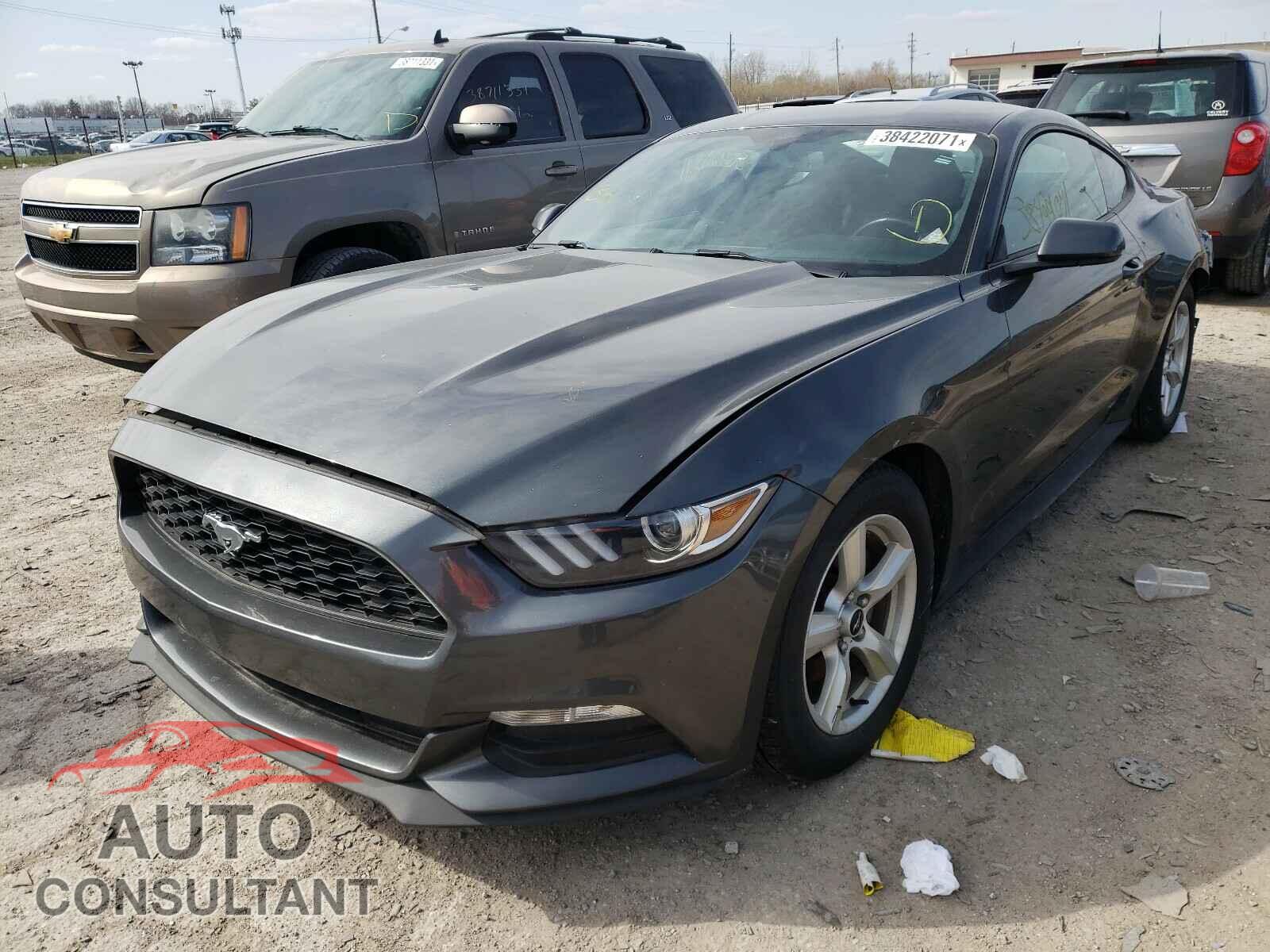 FORD MUSTANG 2016 - 1FA6P8AM8G5251891