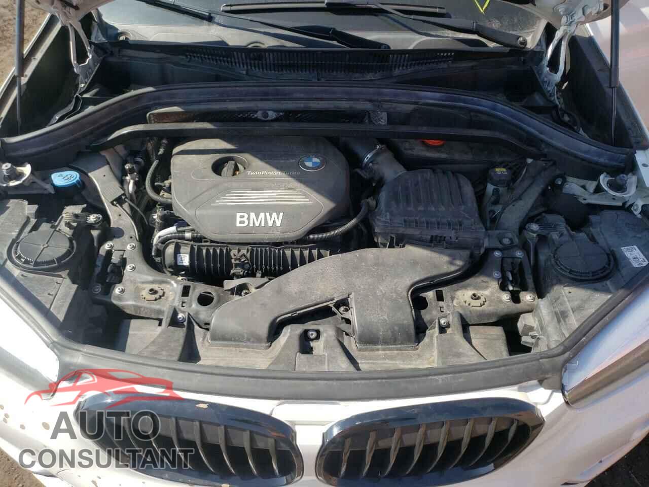 BMW X1 2016 - WBXHT3C30G5E54219