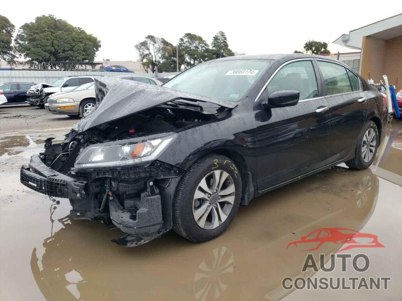 HONDA ACCORD 2015 - 1HGCR2F39FA164741
