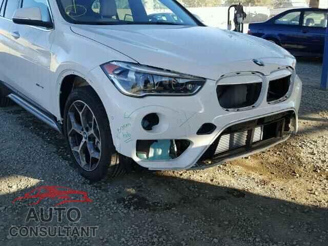 BMW X1 2016 - WBXHT3C30G5E56469
