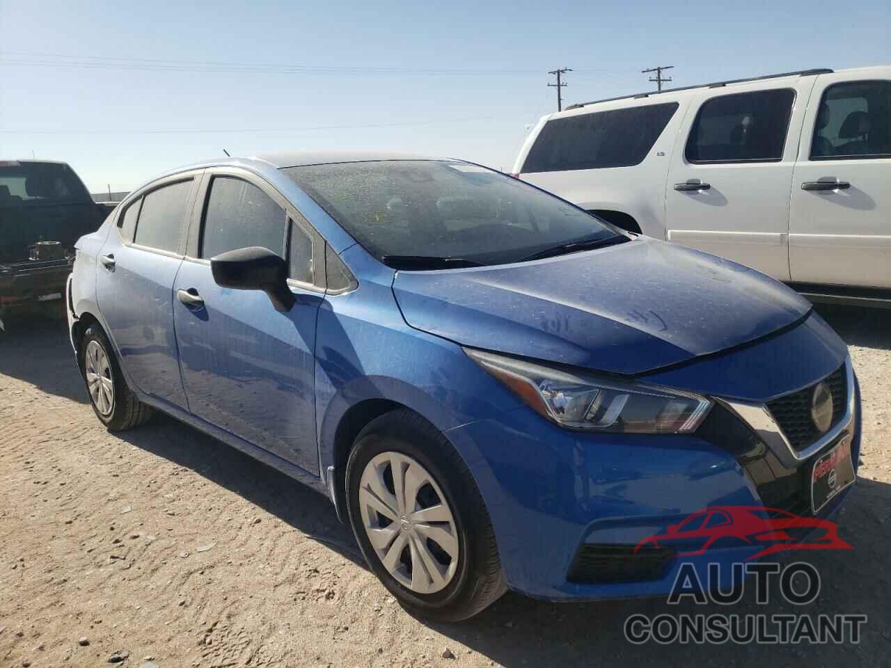 NISSAN VERSA 2020 - 3N1CN8DV3LL867003