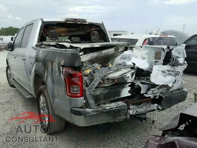 FORD F150 2017 - 1FTEW1CF4HKC03676