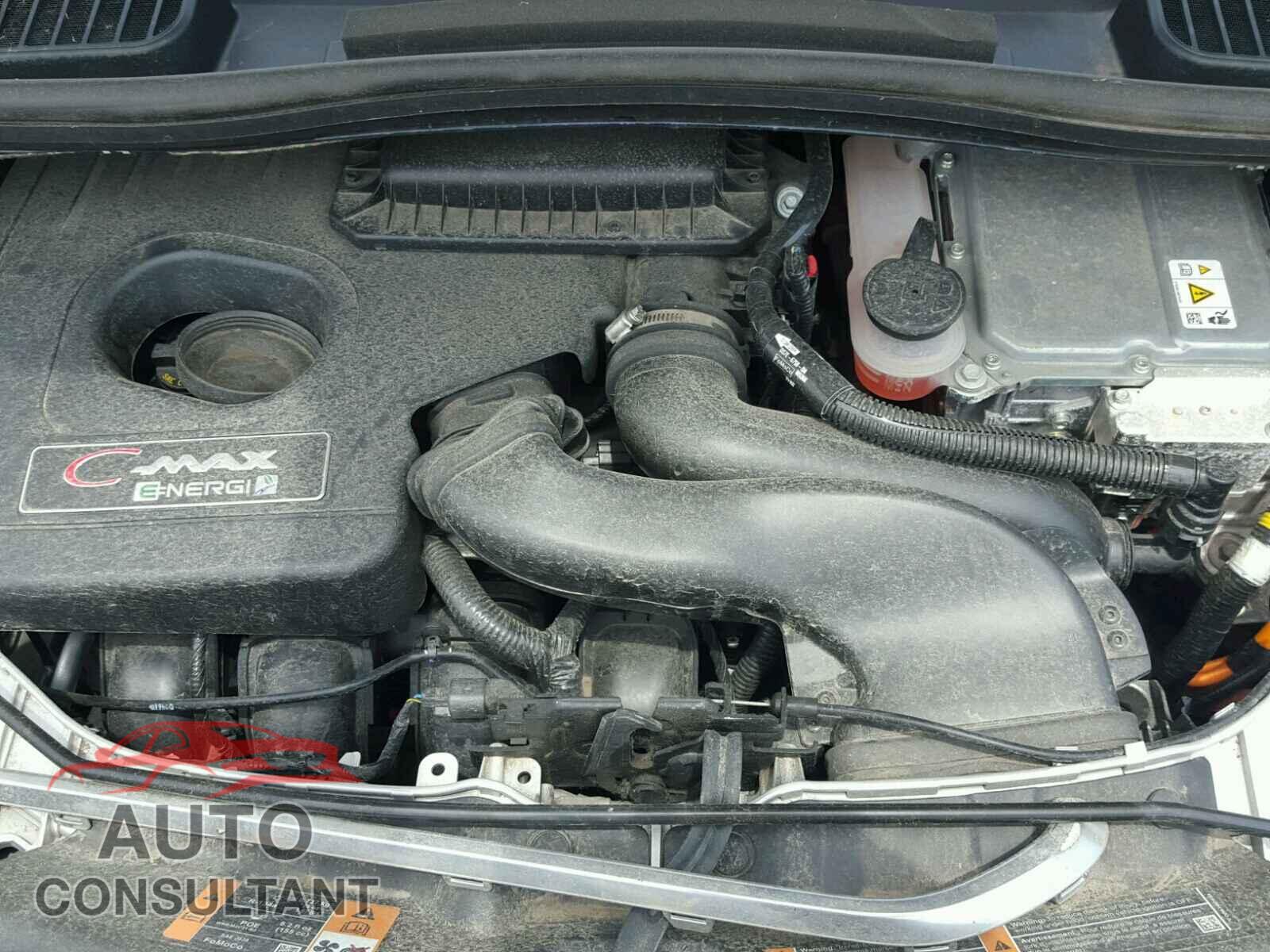 FORD CMAX 2017 - 1FADP5EU0HL110391
