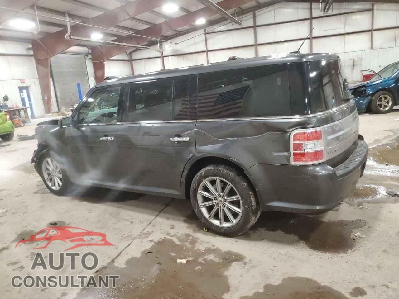 FORD FLEX 2019 - 2FMGK5D83KBA35022