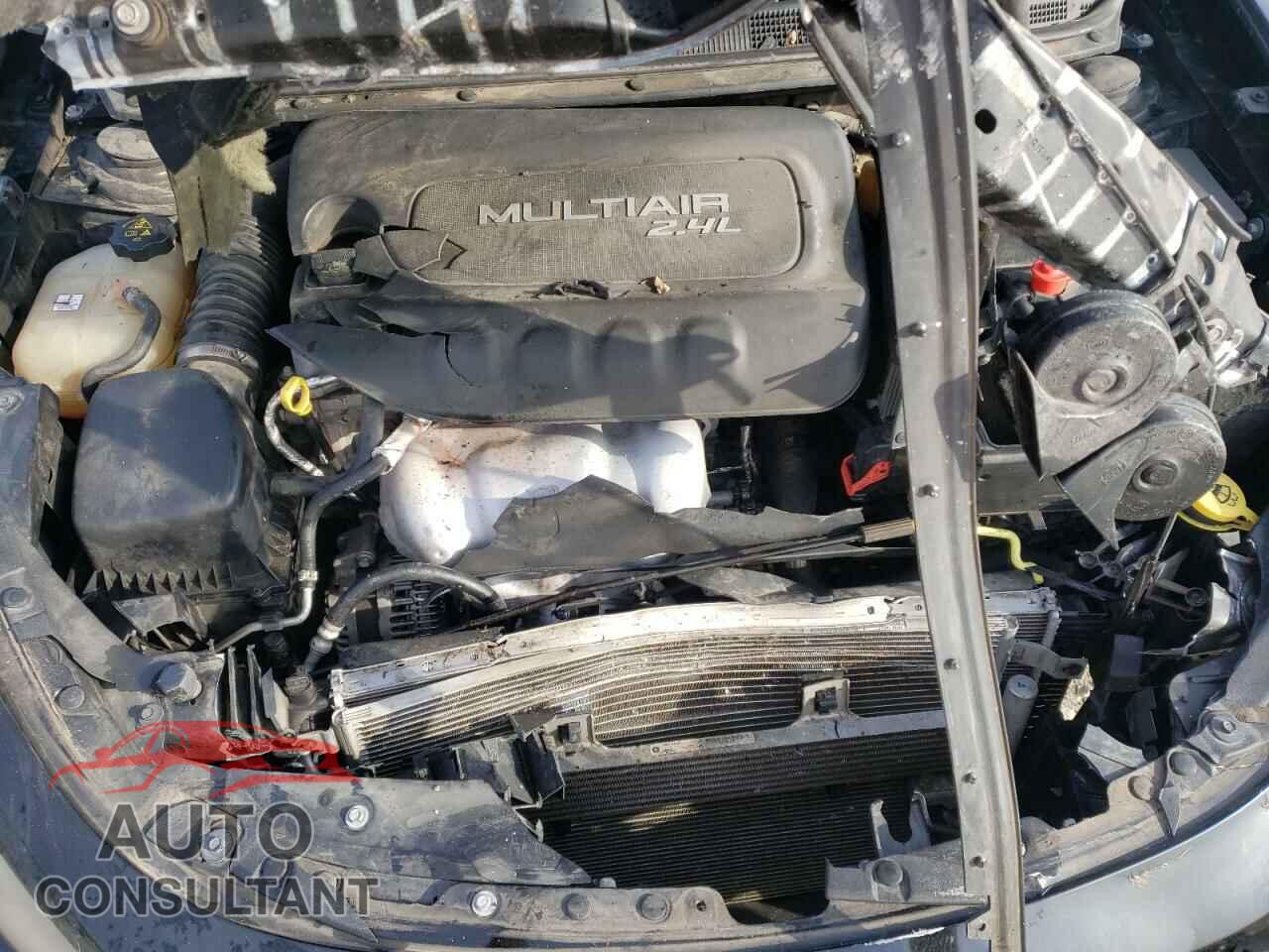 DODGE DART 2016 - 1C3CDFBB6GD529270