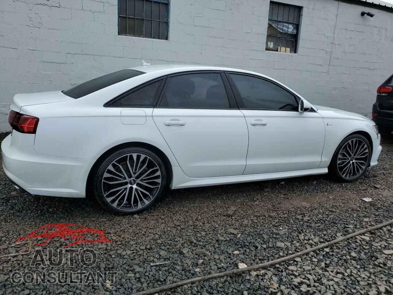 AUDI A6 2018 - WAUG3AFC8JN069498