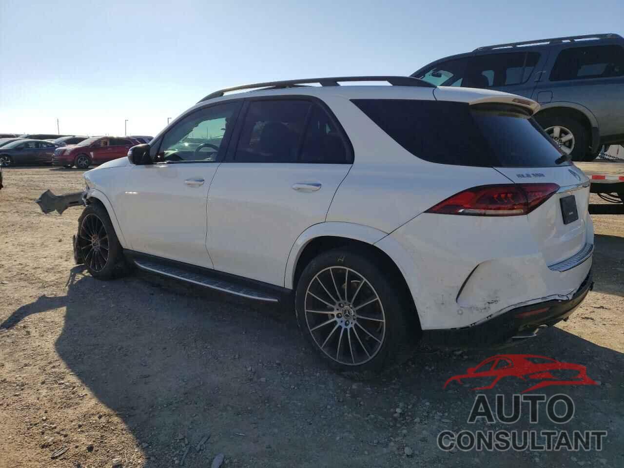 MERCEDES-BENZ GLE-CLASS 2021 - 4JGFB4KB0MA529776