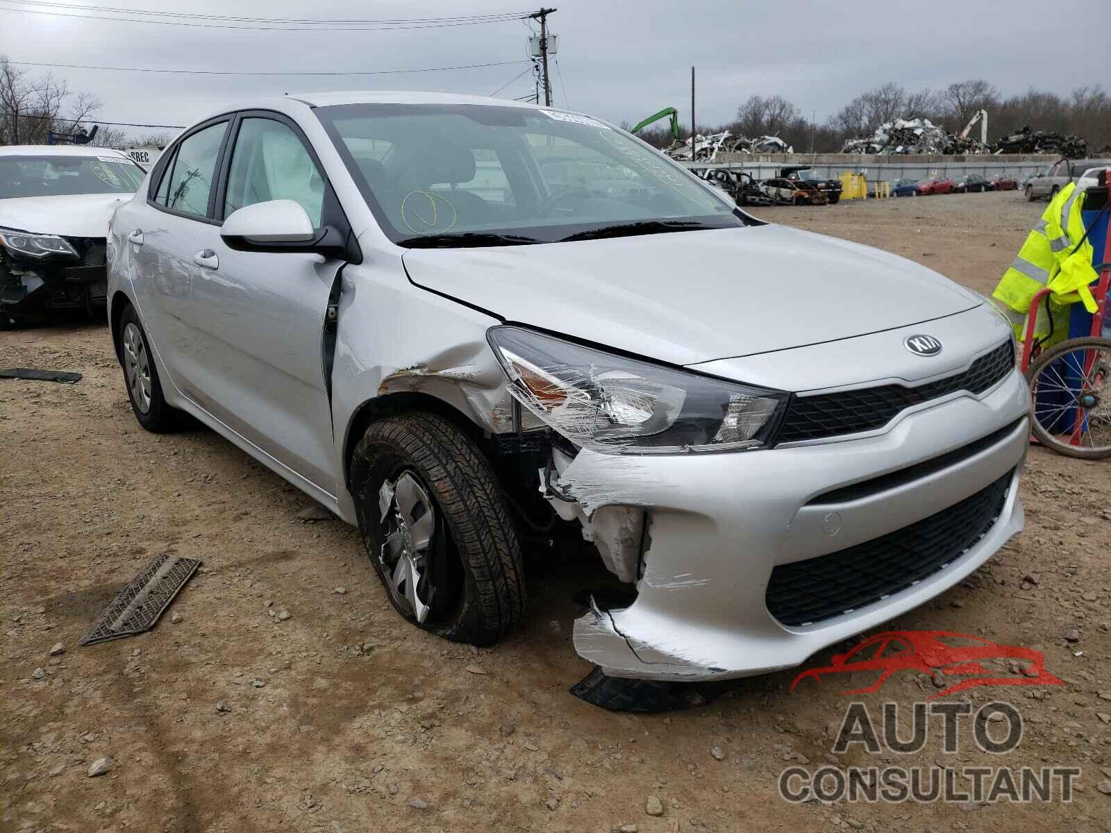 KIA RIO 2019 - 3KPA24AB3KE172765