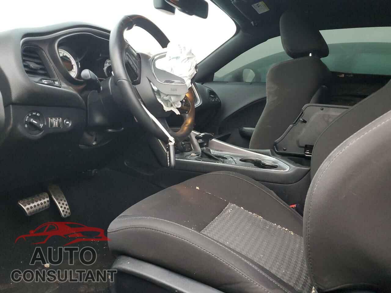 DODGE CHALLENGER 2019 - 2C3CDZFJ5KH705594