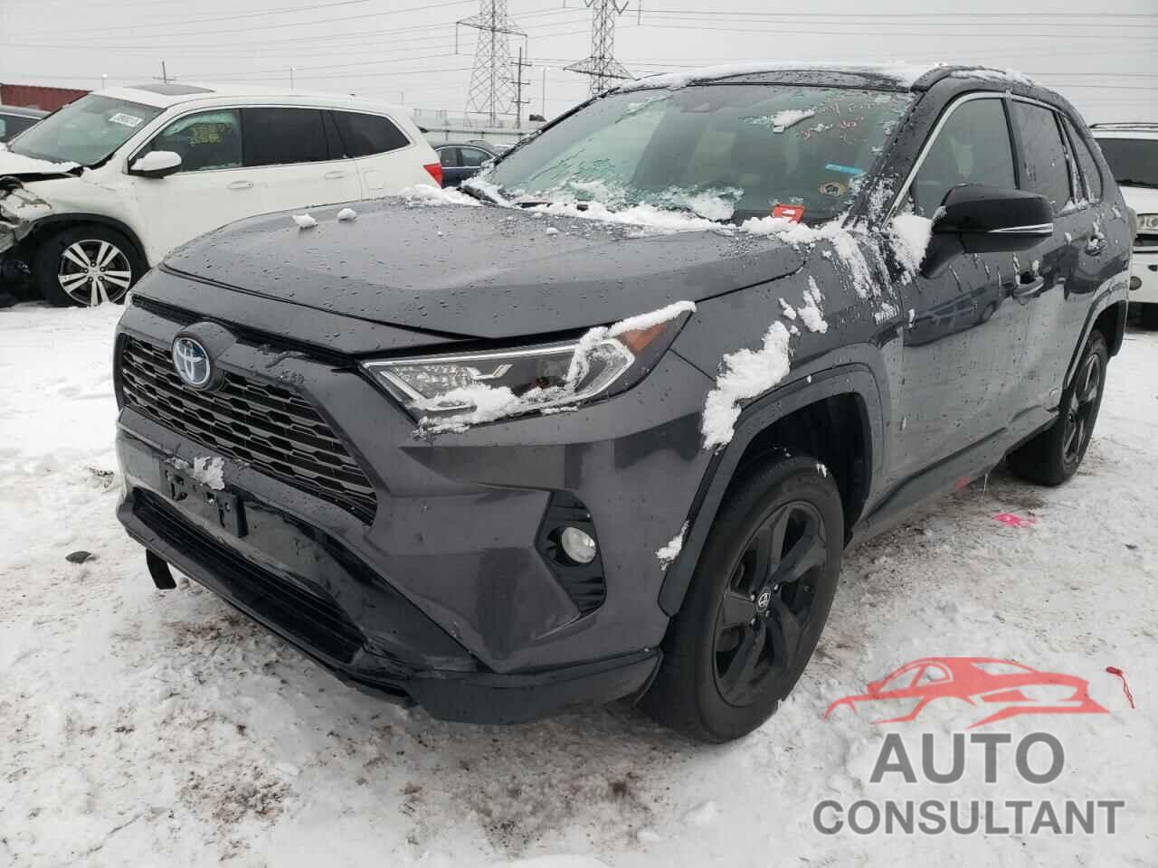 TOYOTA RAV4 2019 - 2T3EWRFV6KW001969