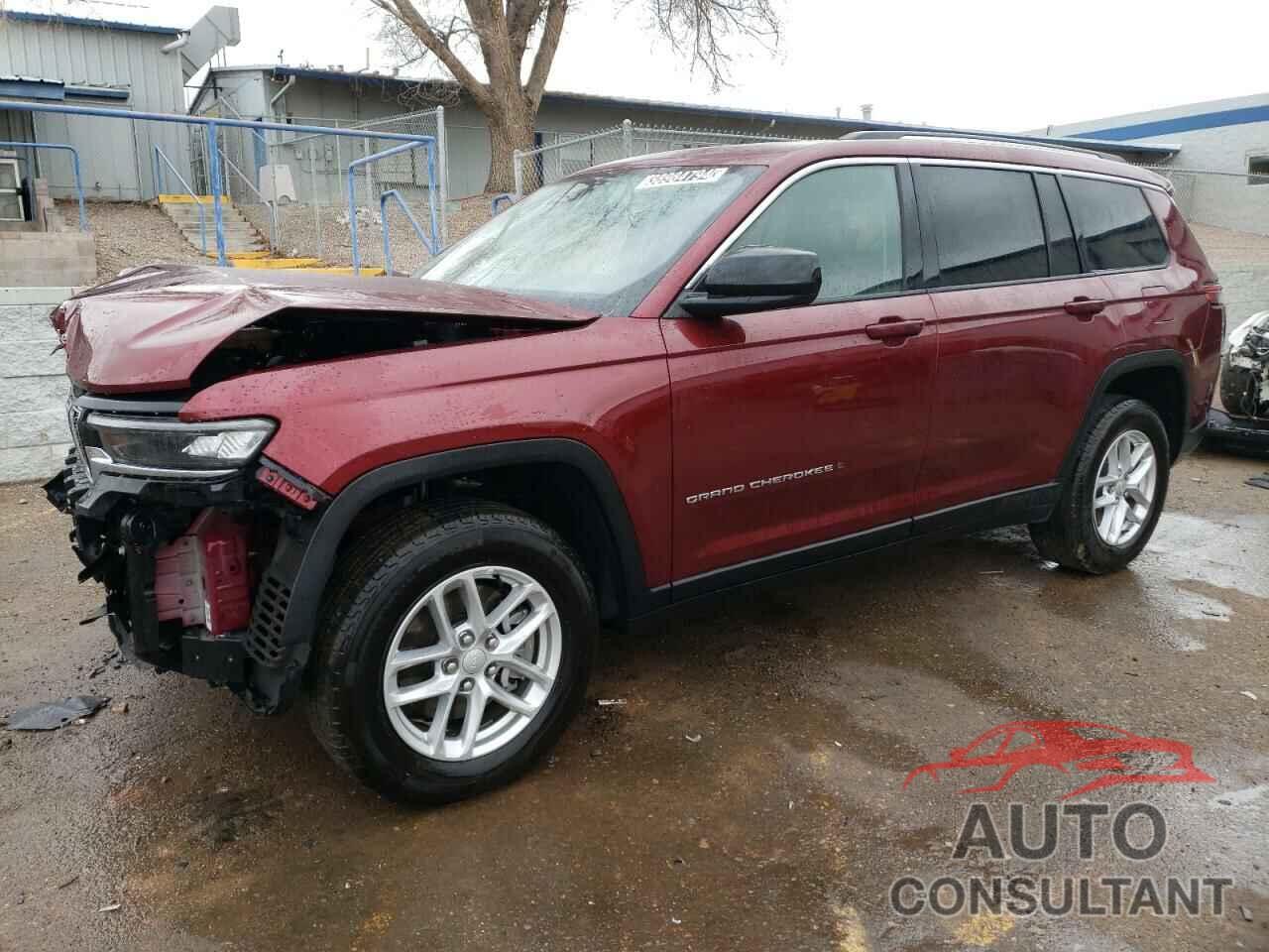 JEEP GRAND CHER 2023 - 1C4RJKAG5P8828410