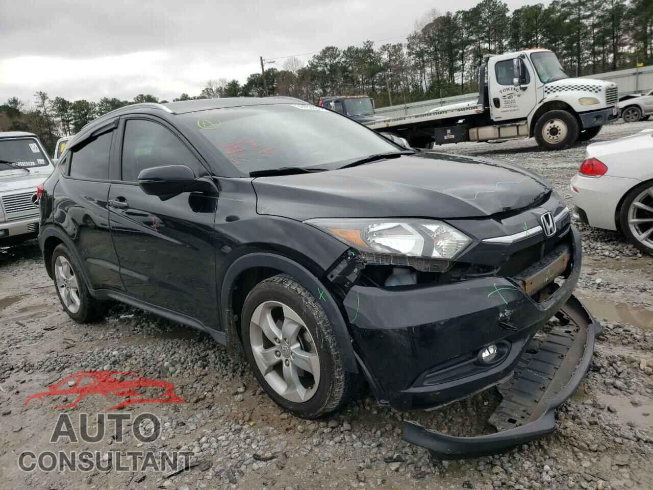 HONDA HR-V 2016 - 3CZRU5H76GM737361