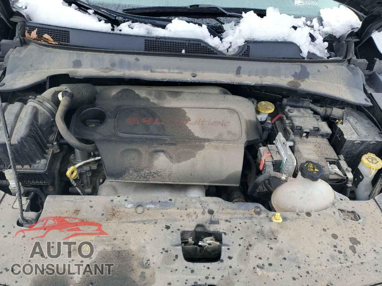 JEEP COMPASS 2017 - 3C4NJCAB1HT658767