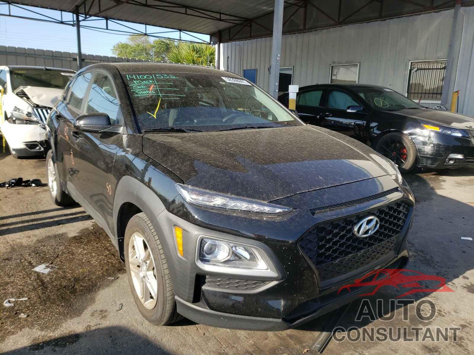 HYUNDAI KONA 2020 - KM8K12AA4LU463003