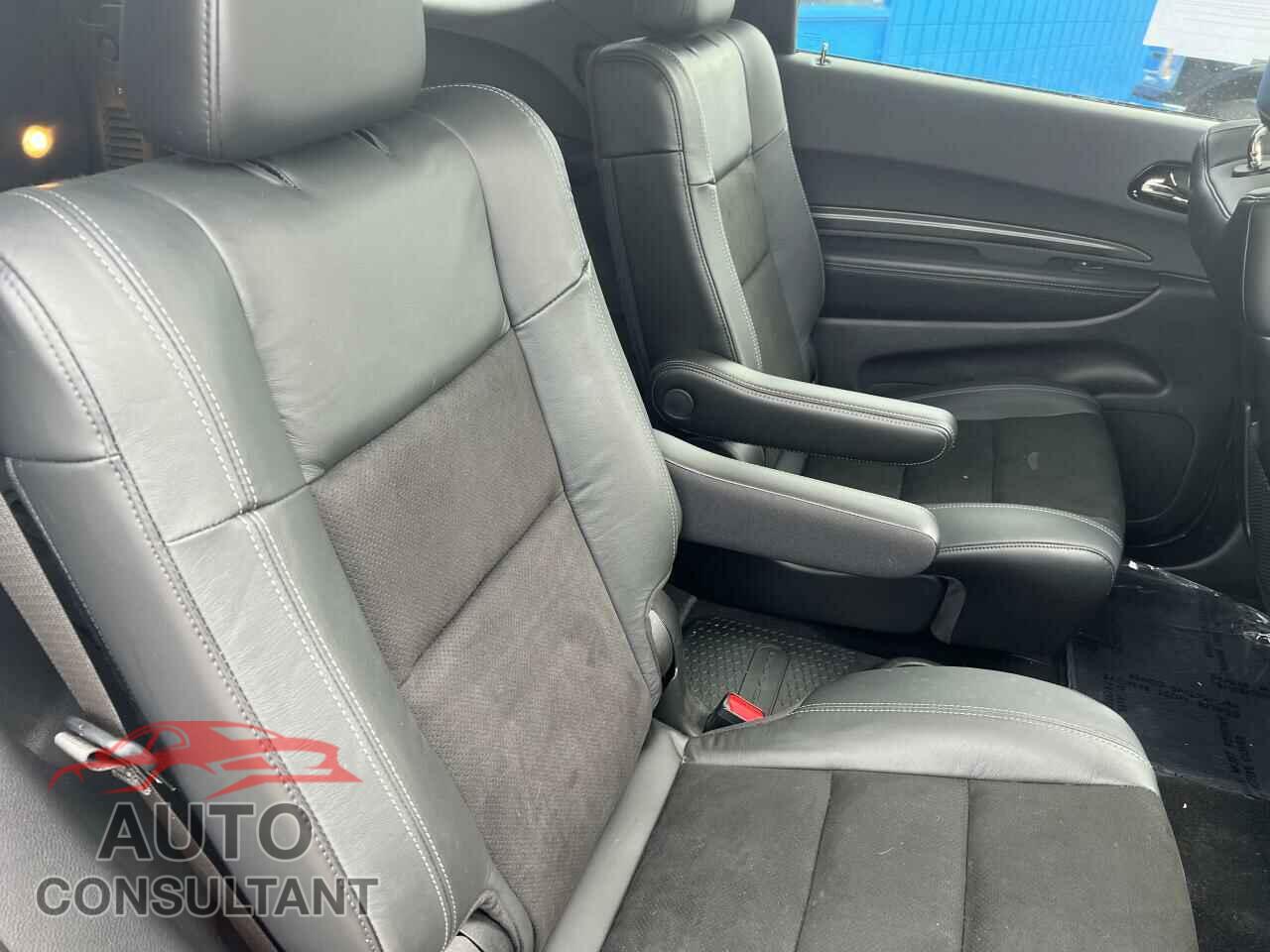 DODGE DURANGO 2021 - 1C4RDJDG9MC663841