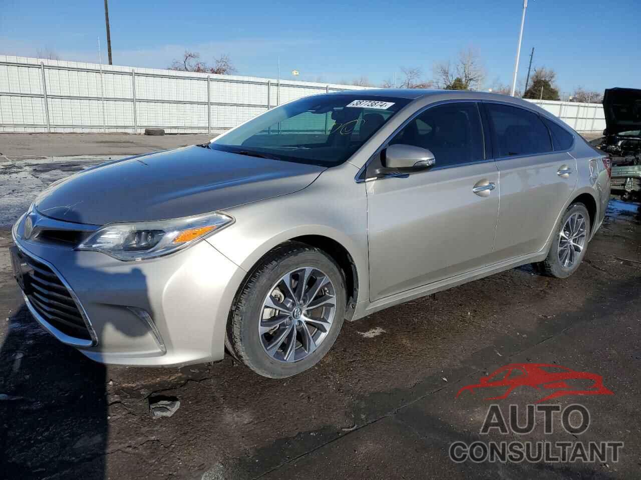 TOYOTA AVALON 2018 - 4T1BK1EB2JU269531