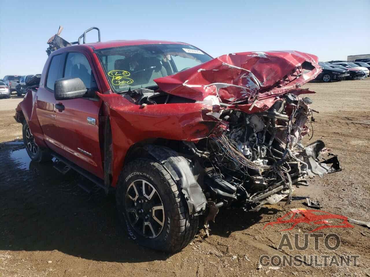 TOYOTA TUNDRA 2021 - 5TFUY5F19MX033874