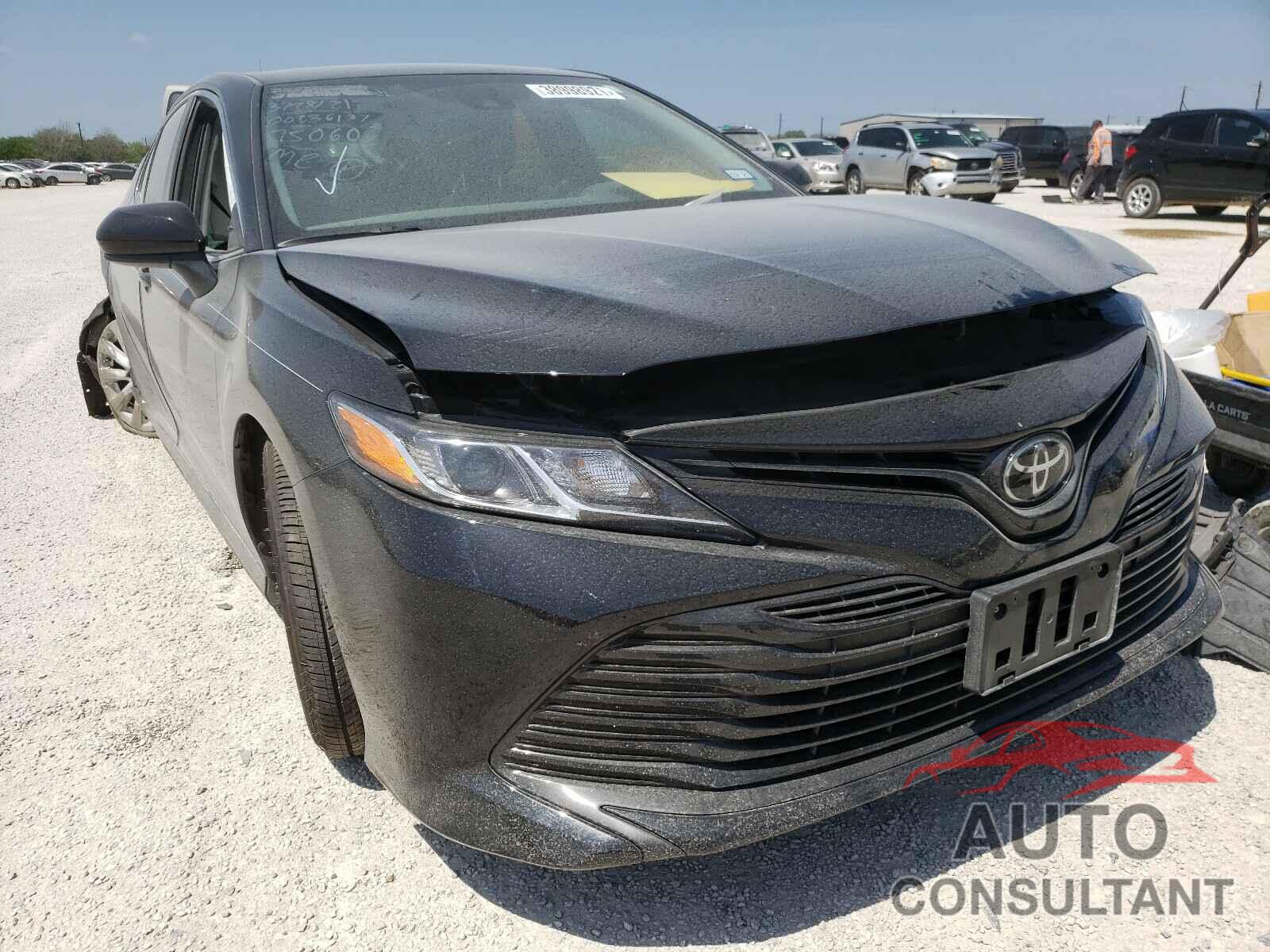 TOYOTA CAMRY 2019 - 4T1B11HK2KU750606