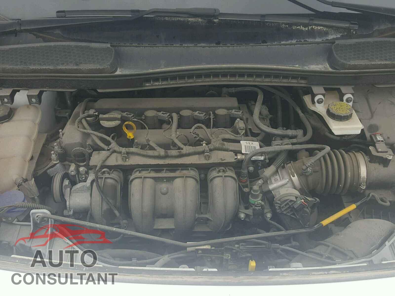 FORD TRANSIT CO 2016 - NM0LS7E71G1235806