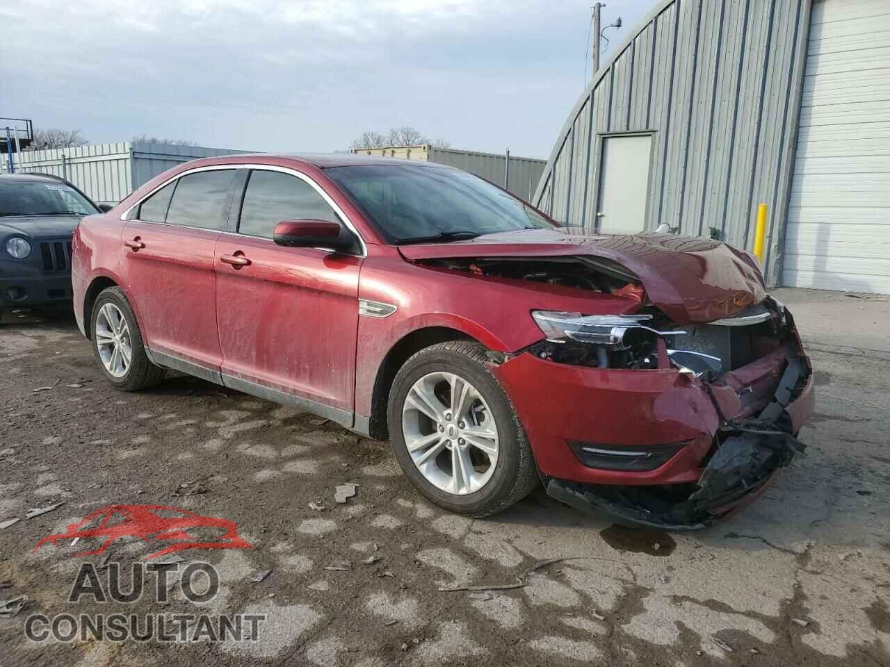 FORD TAURUS 2019 - 1FAHP2E83KG101011