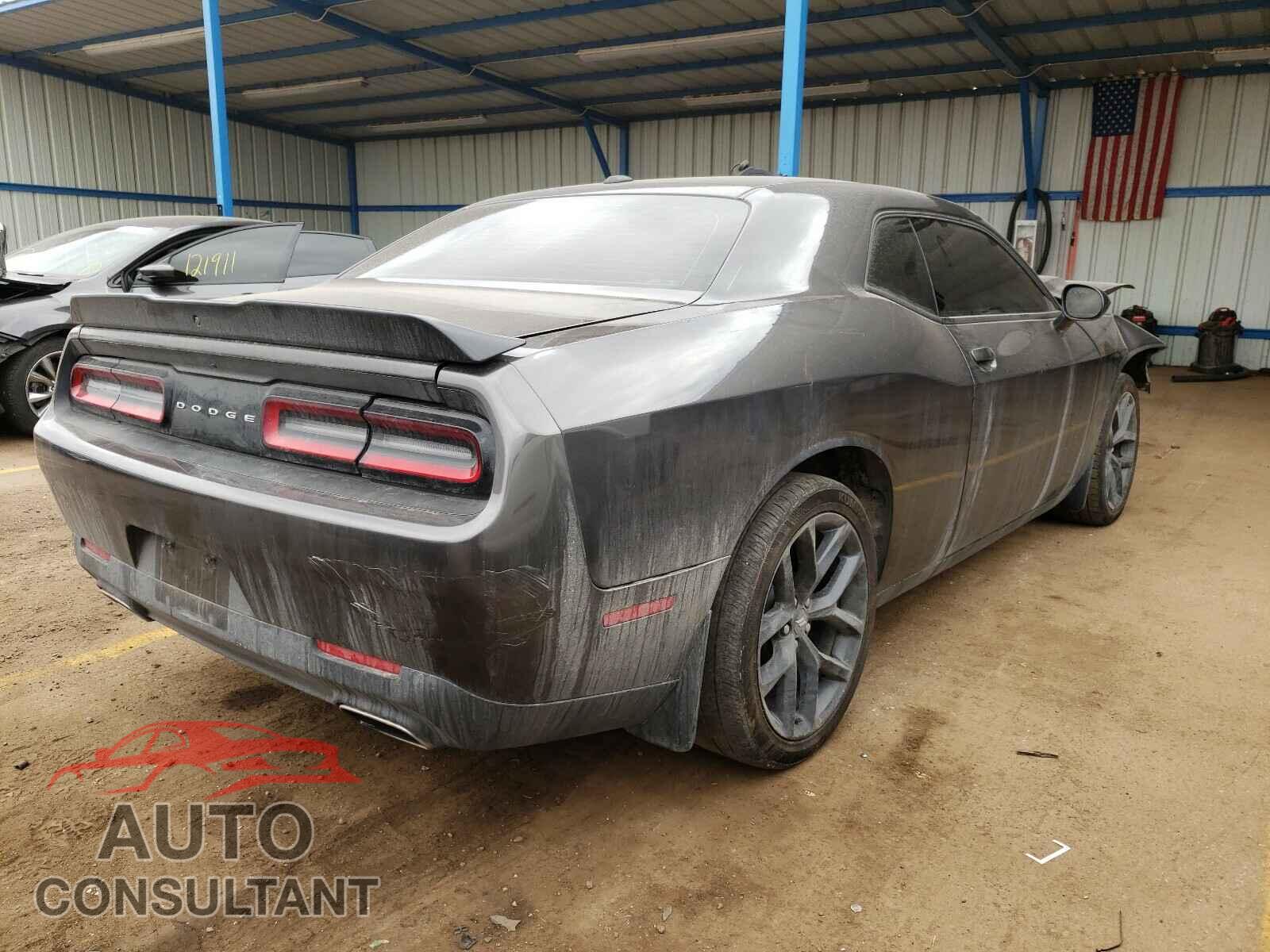 DODGE CHALLENGER 2019 - 2C3CDZAG9KH675057