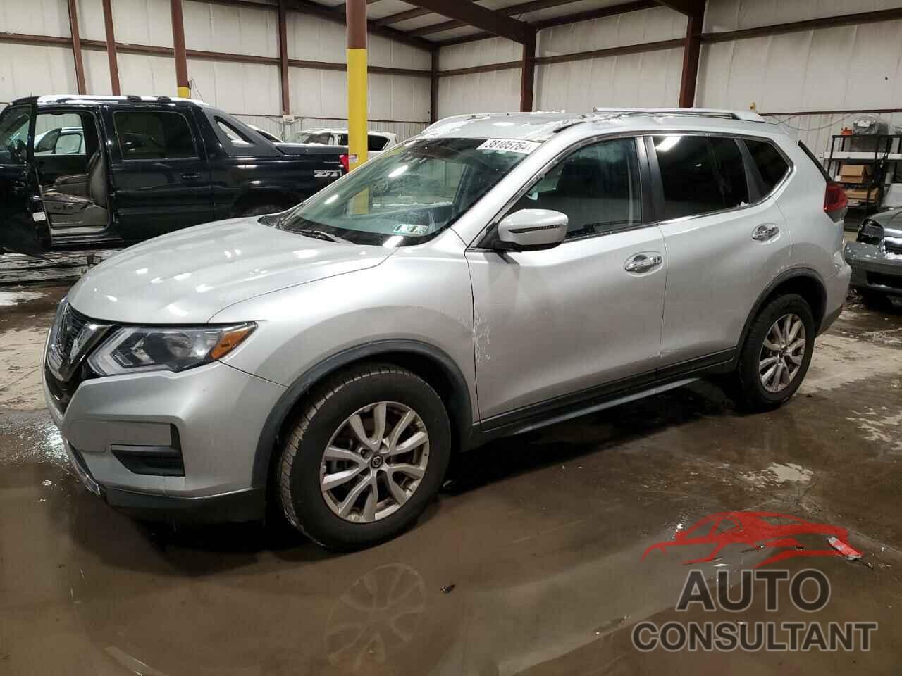 NISSAN ROGUE 2019 - KNMAT2MV4KP503991