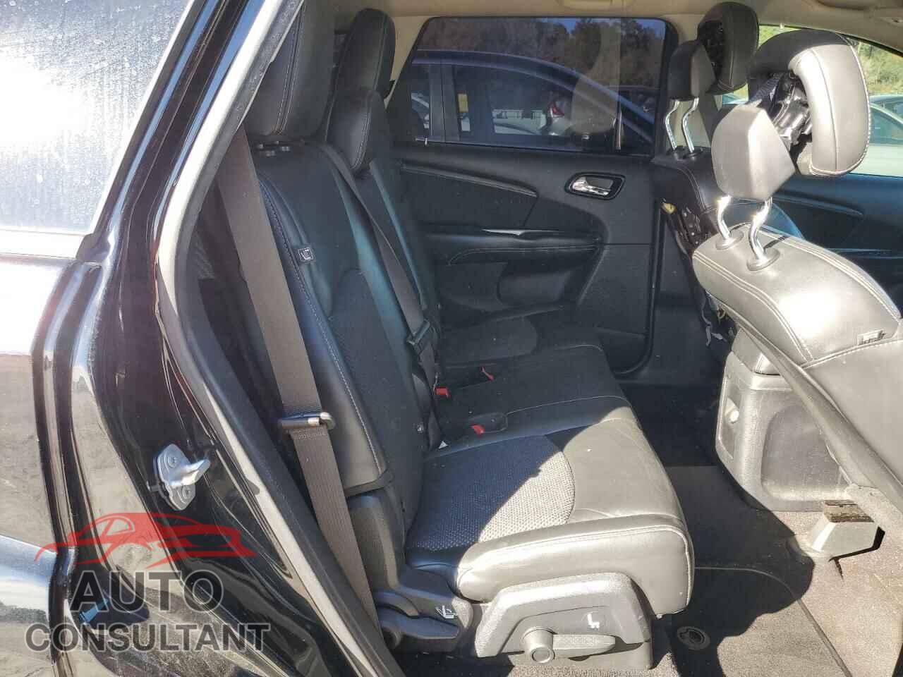 DODGE JOURNEY 2017 - 3C4PDCGB3HT684469