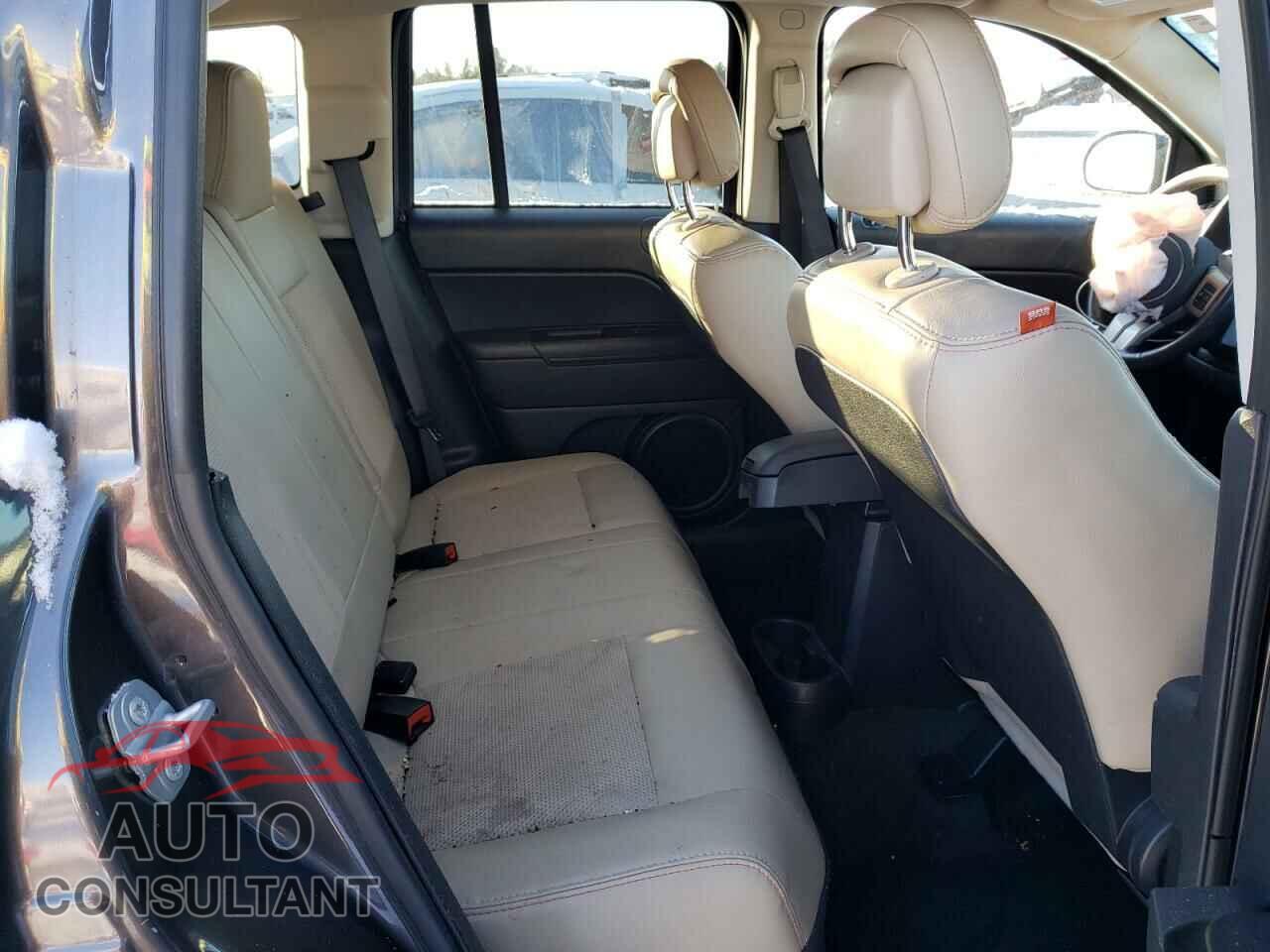 JEEP COMPASS 2017 - 1C4NJDBB6HD139756