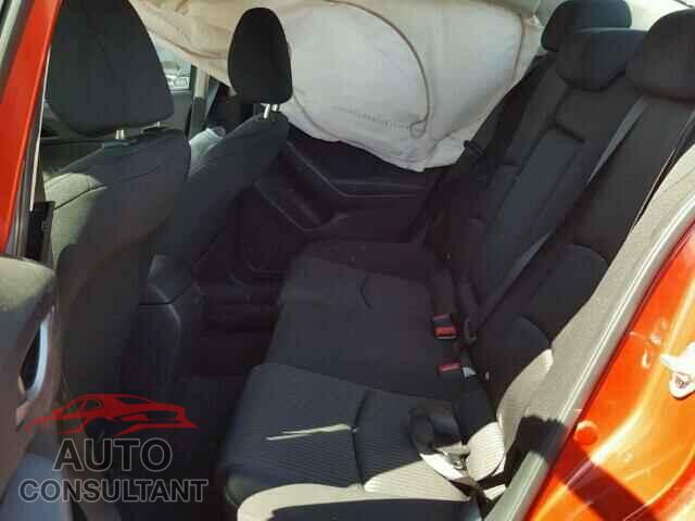 MAZDA 3 2015 - JM1BM1V79F1218806
