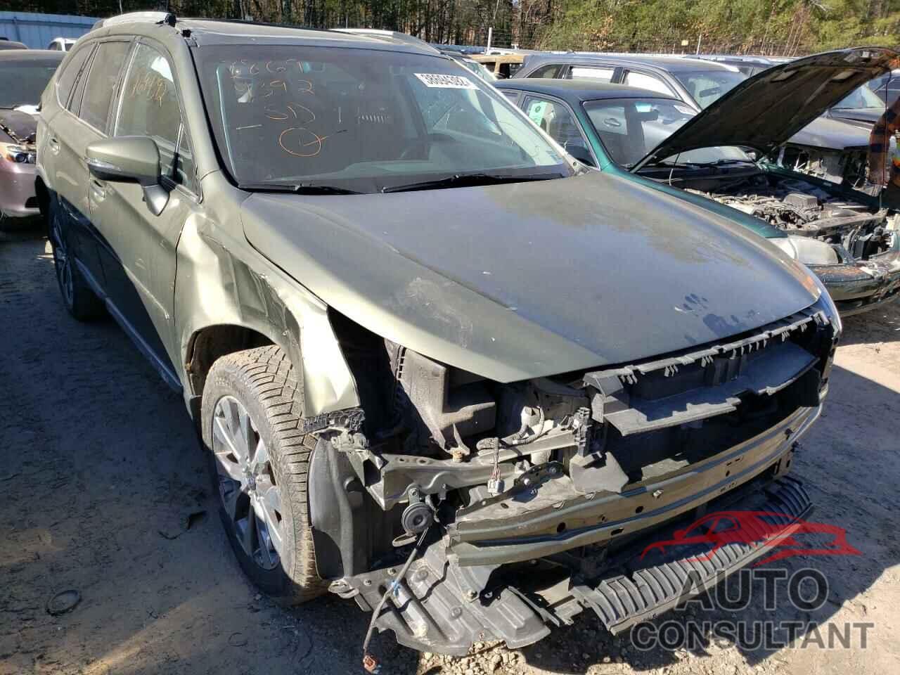SUBARU OUTBACK 2018 - 4S4BSETC6J3229882