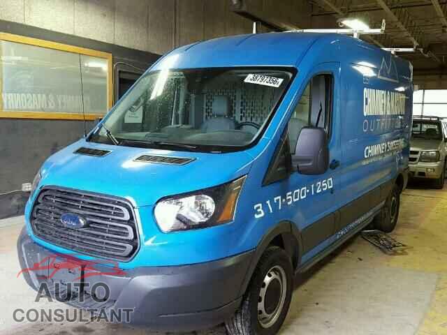FORD TRANSIT CO 2015 - 1FTNR2CM2FKB07487