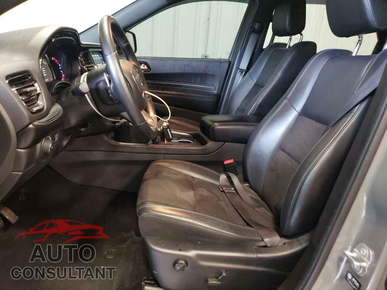 DODGE DURANGO 2021 - 1C4RDJDG3MC751655