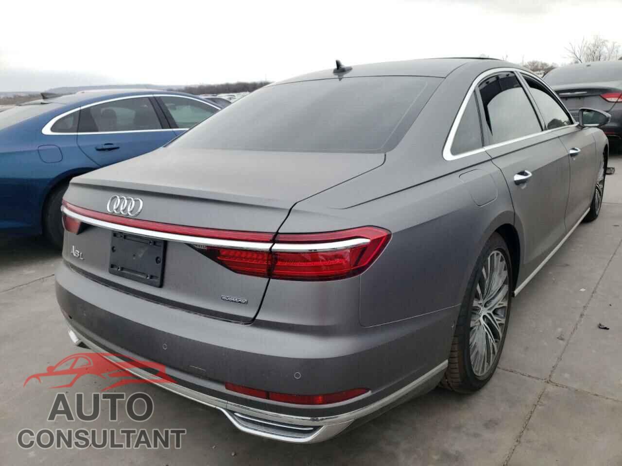 AUDI A8 2019 - WAU8DAF8XKN021175