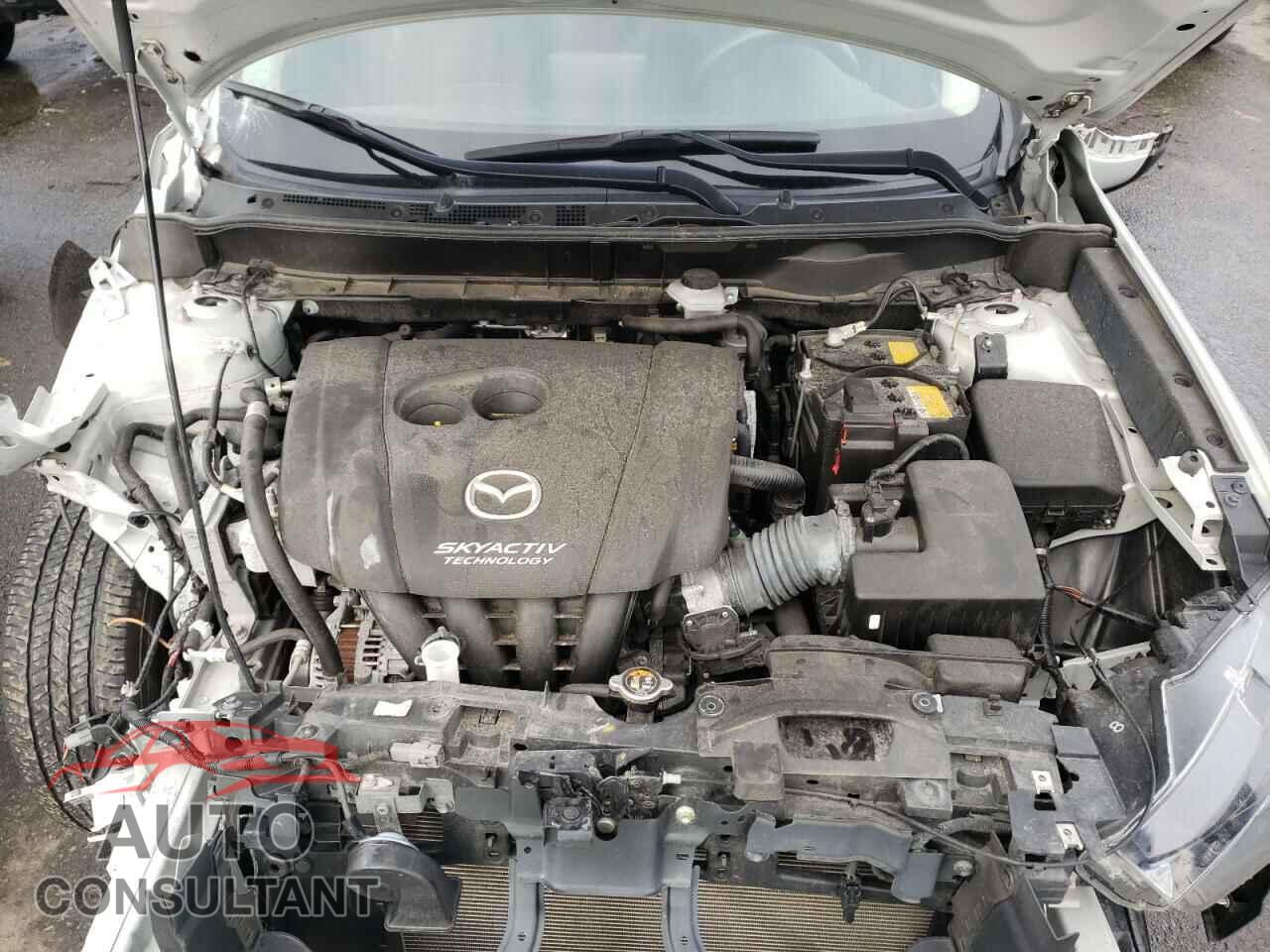 MAZDA CX-3 2019 - JM1DKFB72K0417759