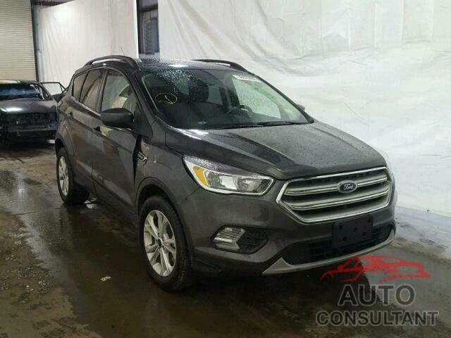FORD ESCAPE 2018 - 1FMCU9GD9JUB66313