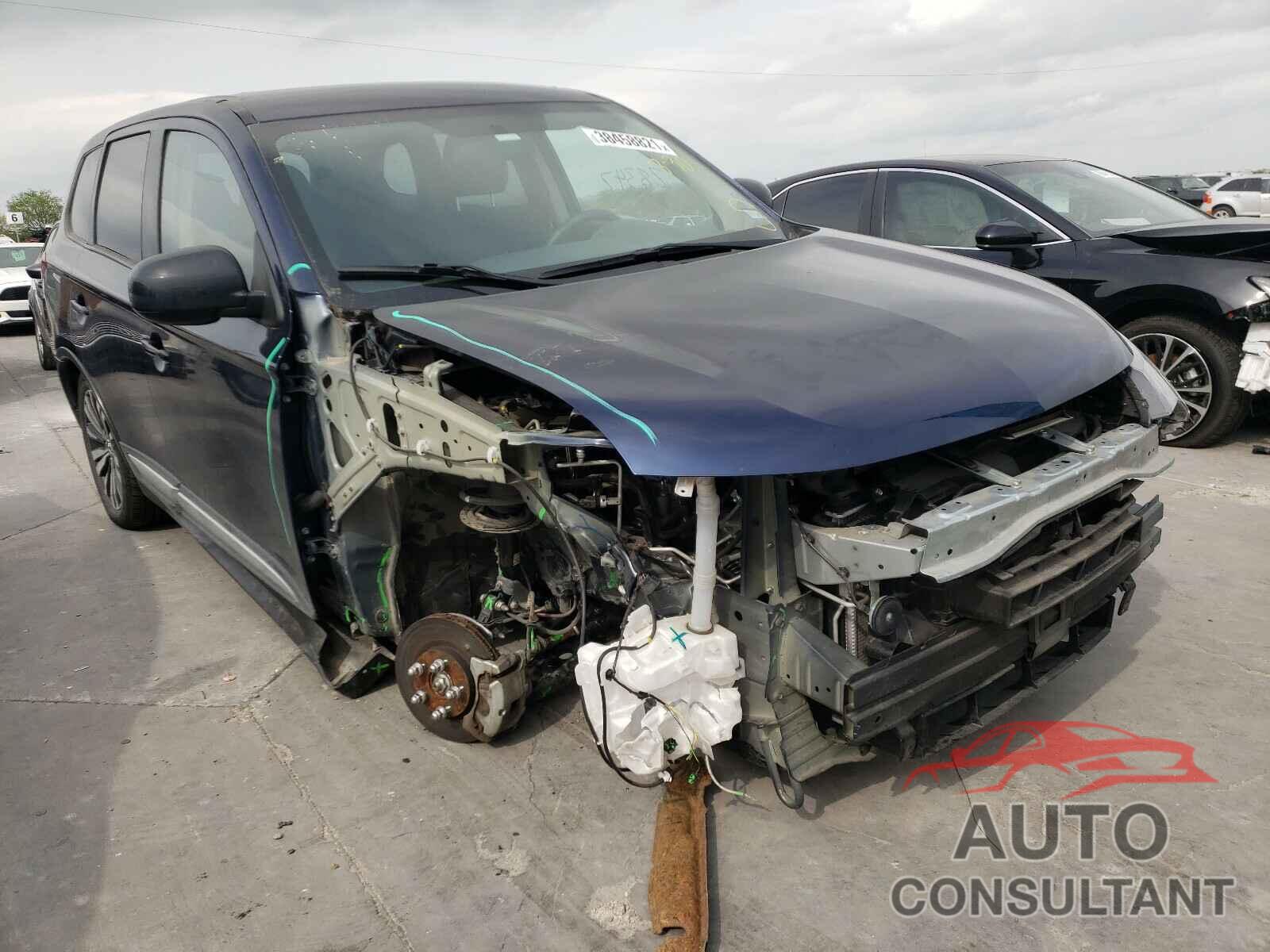 MITSUBISHI OUTLANDER 2019 - JA4AD2A39KZ010094